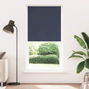 vidaXL redőny Blackout 105x210 cm szövetszélesség 100,7 cm poliészter
