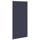 vidaXL redőny Blackout 105x210 cm szövetszélesség 100,7 cm poliészter