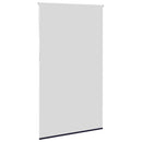 vidaXL redőny Blackout 135x210 cm szövetszélesség 131,6 cm poliészter