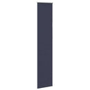 vidaXL redőny Blackout 55x230 cm szövetszélesség 50,7 cm poliészter
