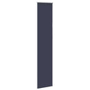 vidaXL redőny Blackout 60x230 cm Szövetszélesség 55,7 cm Poliészter