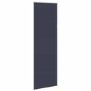 vidaXL redőny Blackout 75x230 cm szövetszélesség 70,7 cm poliészter