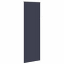 vidaXL redőny Blackout 80x230 cm szövetszélesség 75,7 cm poliészter