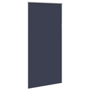 vidaXL redőny Blackout 105x230 cm Szövetszélesség 100,7 cm Poliészter