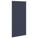 vidaXL redőny Blackout 110x230 cm szövetszélesség 105,7 cm poliészter