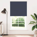 vidaXL redőny Blackout 120x230 cm szövetszélesség 116,6 cm poliészter