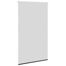vidaXL redőny Blackout 125x230 cm Szövetszélesség 121,6 cm poliészter