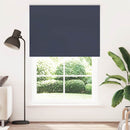 vidaXL redőny Blackout 145x230 cm szövetszélesség 141,6 cm poliészter