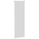 vidaXL redőny Blackout 40x130 cm szövetszélesség 35,7 cm poliészter