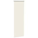 vidaXL redőny Blackout 55x130 cm szövetszélesség 50,7 cm poliészter