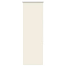 vidaXL redőny Blackout 60x130 cm szövetszélesség 55,7 cm Poliészter