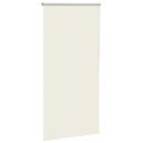vidaXL redőny Blackout 70x130 cm szövetszélesség 65,7 cm Poliészter