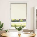 vidaXL redőny Blackout 85x130 cm szövetszélesség 80,7 cm poliészter