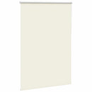 vidaXL redőny Blackout 105x130 cm szövetszélesség 100,7 cm Poliészter