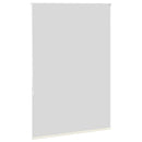 vidaXL redőny Blackout 105x130 cm szövetszélesség 100,7 cm Poliészter