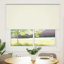 vidaXL redőny Blackout 145x130 cm szövetszélesség 141,6 cm poliészter