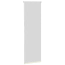 vidaXL redőny Blackout 55x150 cm szövetszélesség 50,7 cm poliészter