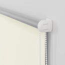 vidaXL redőny Blackout 80x150 cm szövetszélesség 75,7 cm poliészter