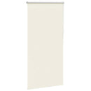 vidaXL redőny Blackout 85x150 cm szövetszélesség 80,7 cm poliészter