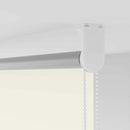 vidaXL redőny Blackout 125x150cm Szövet szélessége 121,6 cm poliészter