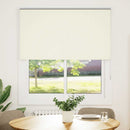 vidaXL redőny Blackout 135x150 cm szövetszélesség 131,6 cm poliészter