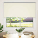 vidaXL redőny Blackout 150x150 cm szövetszélesség 146,6 cm poliészter