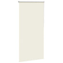 vidaXL redőny Blackout 80x175 cm szövetszélesség 75,7 cm poliészter