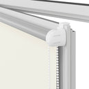 vidaXL redőny Blackout 100x175 cm szövetszélesség 95,7 cm Poliészter