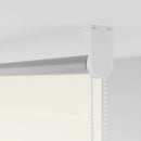 vidaXL redőny Blackout 130x175 cm szövetszélesség 126,6 cm poliészter