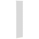 vidaXL redőny Blackout 40x210 cm szövetszélesség 35,7 cm poliészter