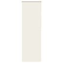 vidaXL redőny Blackout 75x210 cm szövetszélesség 70,7 cm poliészter