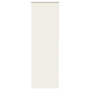 vidaXL redőny Blackout 85x210 cm szövetszélesség 80,7 cm poliészter