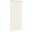 vidaXL redőny Blackout 95x210 cm szövetszélesség 90,7 cm poliészter