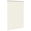 vidaXL redőny Blackout 160x210 cm szövetszélesség 156,6 cm poliészter