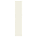 vidaXL redőny Blackout 50x230 cm szövetszélesség 45,7 cm poliészter