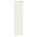 vidaXL redőny Blackout 65x230 cm szövetszélesség 60,7 cm poliészter