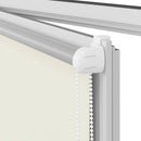 vidaXL redőny Blackout 70x230 cm szövetszélesség 65,7 cm Poliészter
