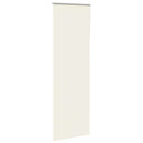 vidaXL redőny Blackout 70x230 cm szövetszélesség 65,7 cm Poliészter