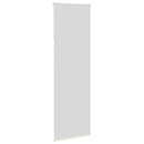 vidaXL redőny Blackout 70x230 cm szövetszélesség 65,7 cm Poliészter