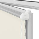 vidaXL redőny Blackout 90x230 cm szövetszélesség 85,7 cm poliészter