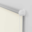 vidaXL redőny Blackout 90x230 cm szövetszélesség 85,7 cm poliészter