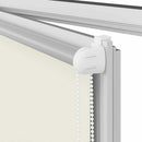 vidaXL redőny Blackout 95x230 cm Szövetszélesség 90,7 cm poliészter