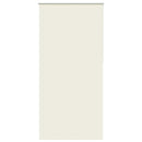 vidaXL redőny Blackout 105x230 cm szövetszélesség 100,7 cm Poliészter