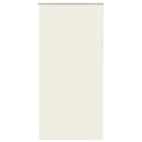 vidaXL redőny Blackout 110x230 cm szövetszélesség 105,7 cm poliészter