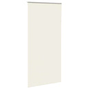 vidaXL redőny Blackout 110x230 cm szövetszélesség 105,7 cm poliészter