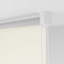 vidaXL redőny Blackout 115x230 cm szövetszélesség 110,7 cm poliészter