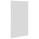 vidaXL redőny Blackout 130x230 cm szövetszélesség 126,6 cm poliészter