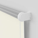 vidaXL redőny Blackout 130x230 cm szövetszélesség 126,6 cm poliészter