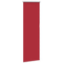 vidaXL redőny Blackout 60x130 cm szövetszélesség 55,7 cm Poliészter