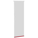 vidaXL redőny Blackout 60x130 cm szövetszélesség 55,7 cm Poliészter